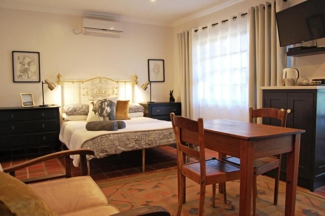 Stonehaven Clarens Apartment Bagian luar foto