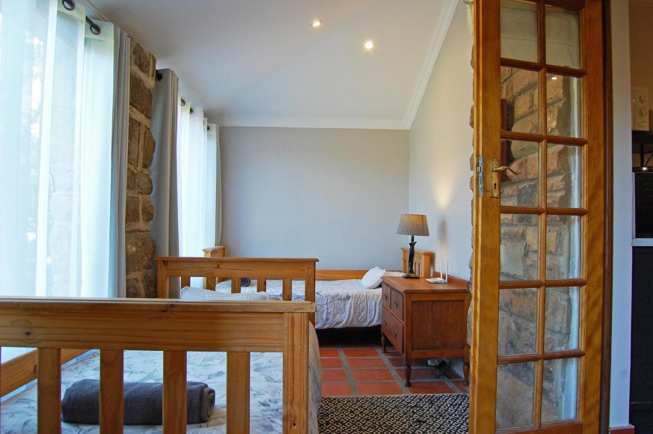 Stonehaven Clarens Apartment Bagian luar foto