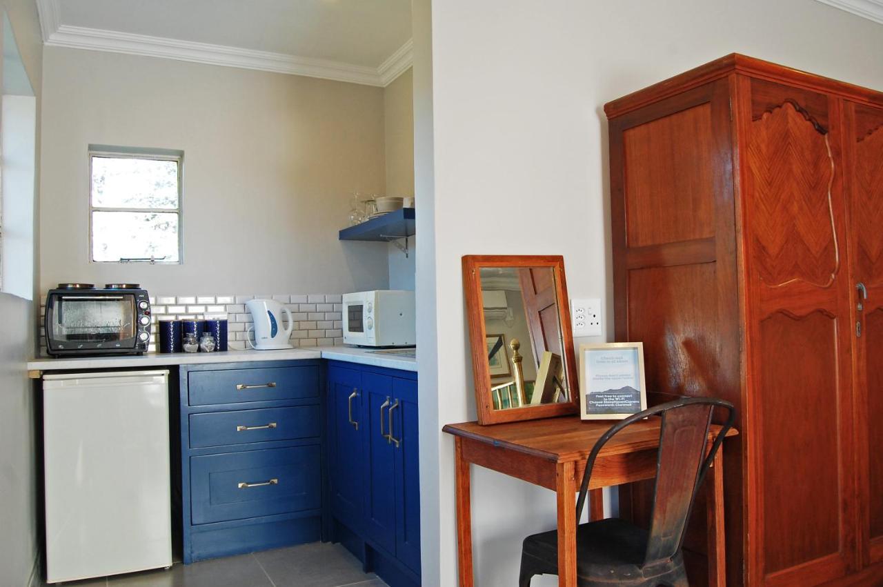 Stonehaven Clarens Apartment Bagian luar foto