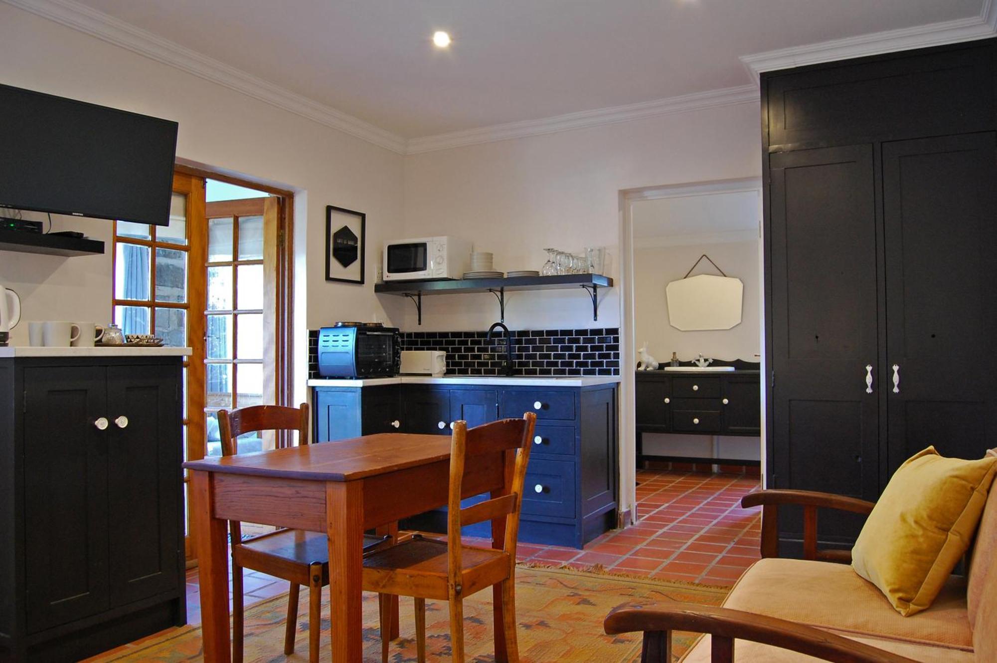 Stonehaven Clarens Apartment Bagian luar foto