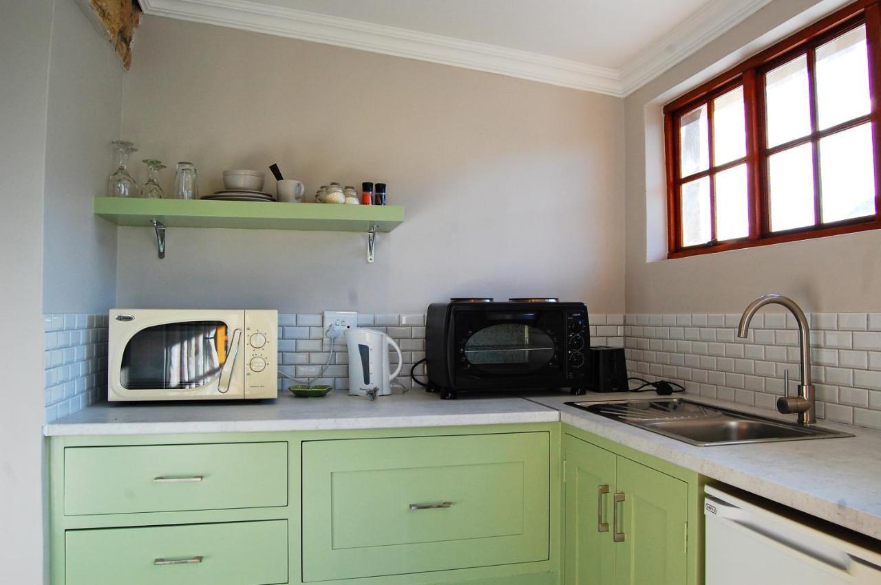 Stonehaven Clarens Apartment Bagian luar foto
