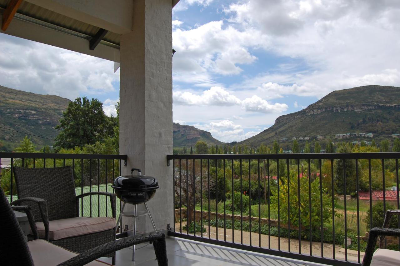 Stonehaven Clarens Apartment Bagian luar foto