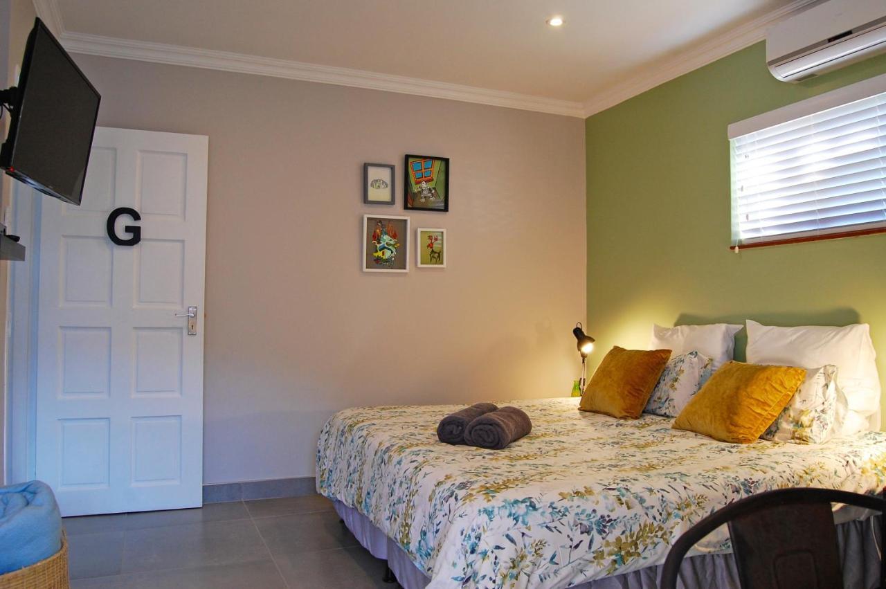 Stonehaven Clarens Apartment Bagian luar foto