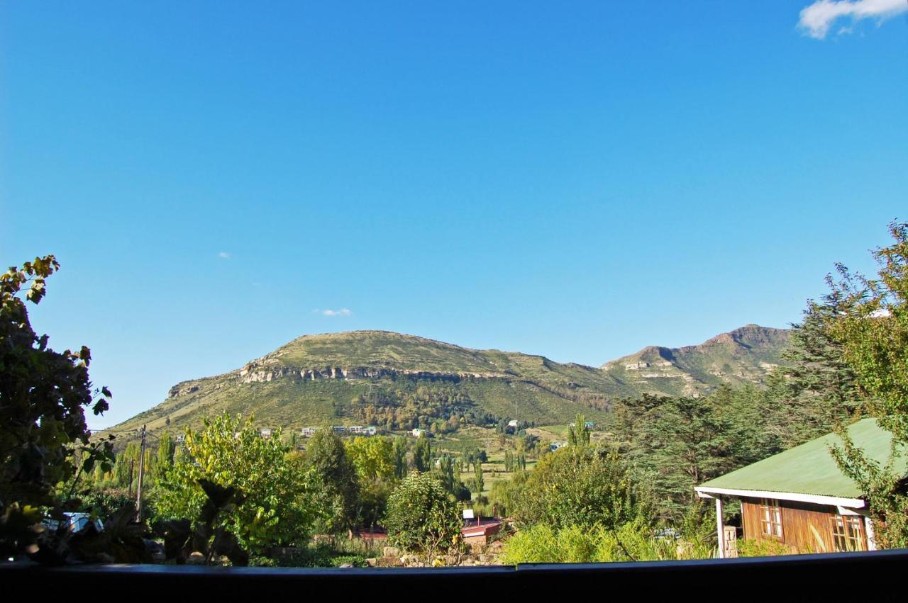 Stonehaven Clarens Apartment Bagian luar foto