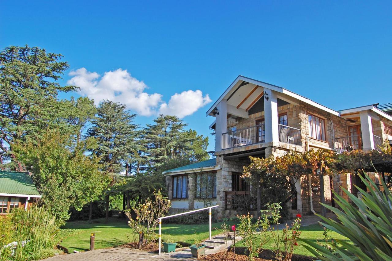 Stonehaven Clarens Apartment Bagian luar foto