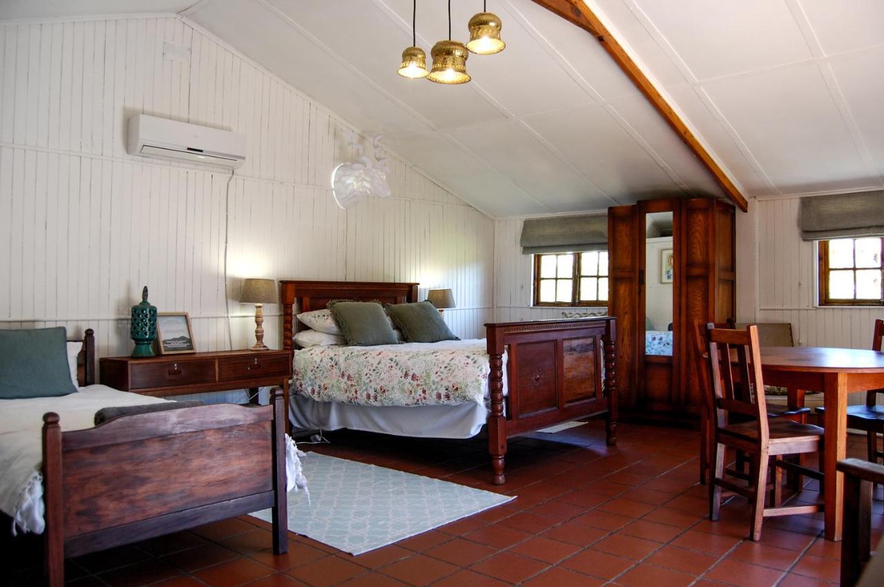Stonehaven Clarens Apartment Bagian luar foto