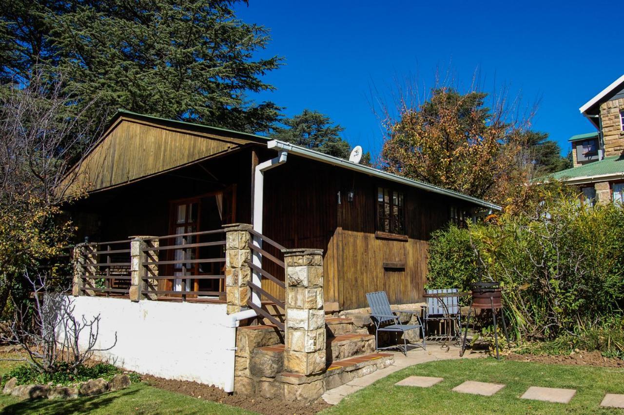 Stonehaven Clarens Apartment Bagian luar foto