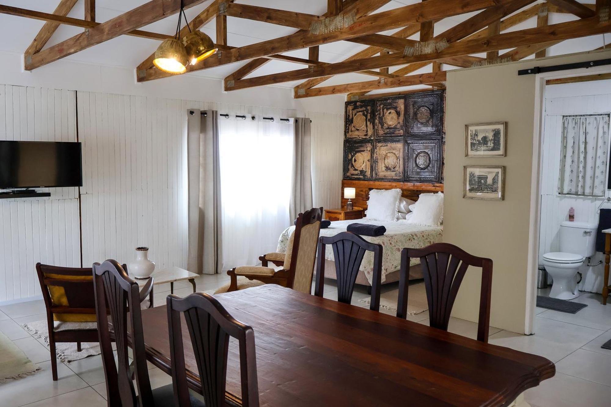 Stonehaven Clarens Apartment Bagian luar foto