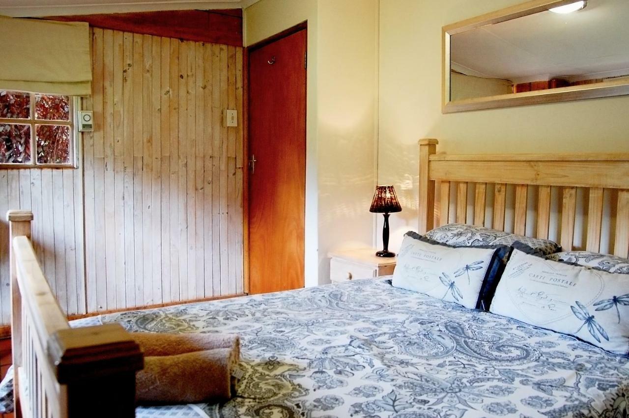 Stonehaven Clarens Apartment Bagian luar foto