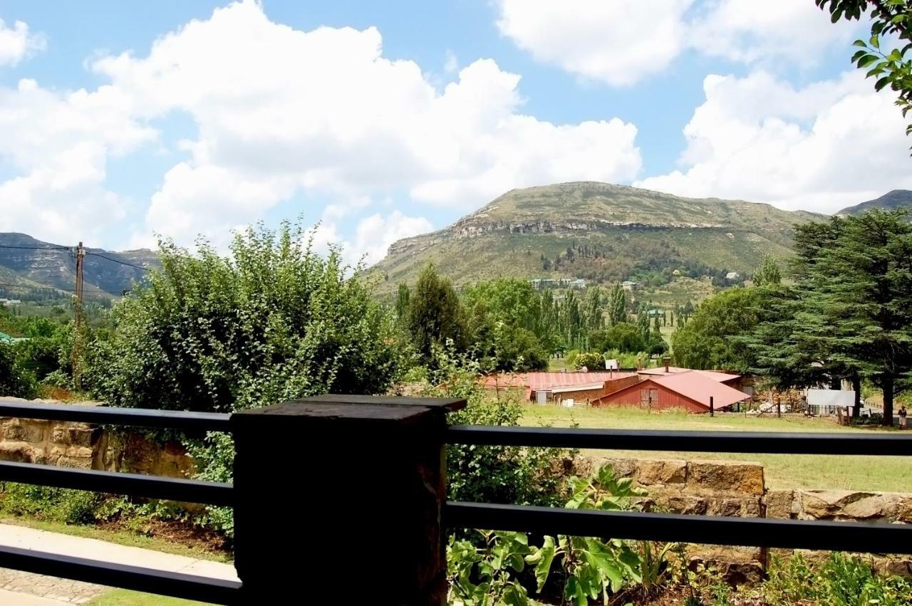 Stonehaven Clarens Apartment Bagian luar foto