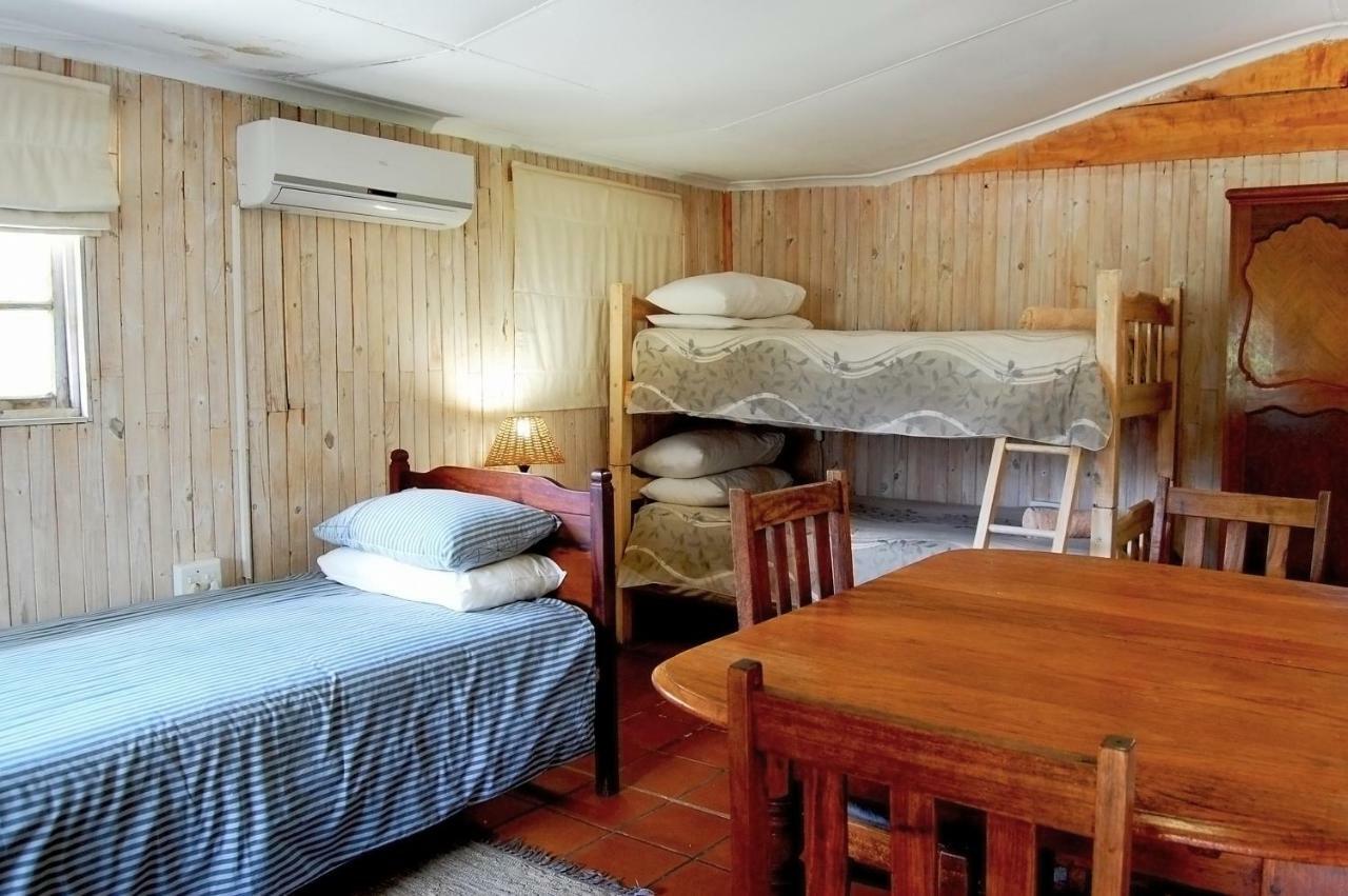 Stonehaven Clarens Apartment Bagian luar foto