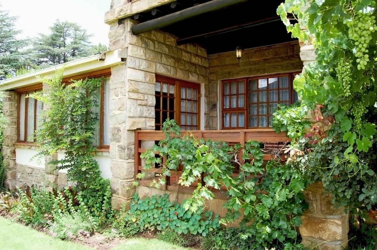 Stonehaven Clarens Apartment Bagian luar foto