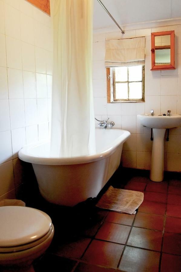 Stonehaven Clarens Apartment Bagian luar foto