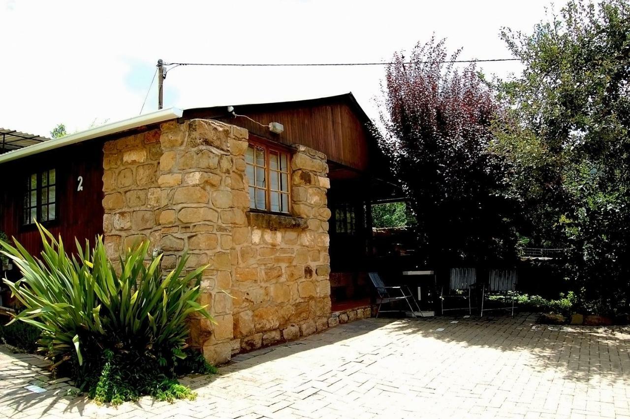 Stonehaven Clarens Apartment Bagian luar foto